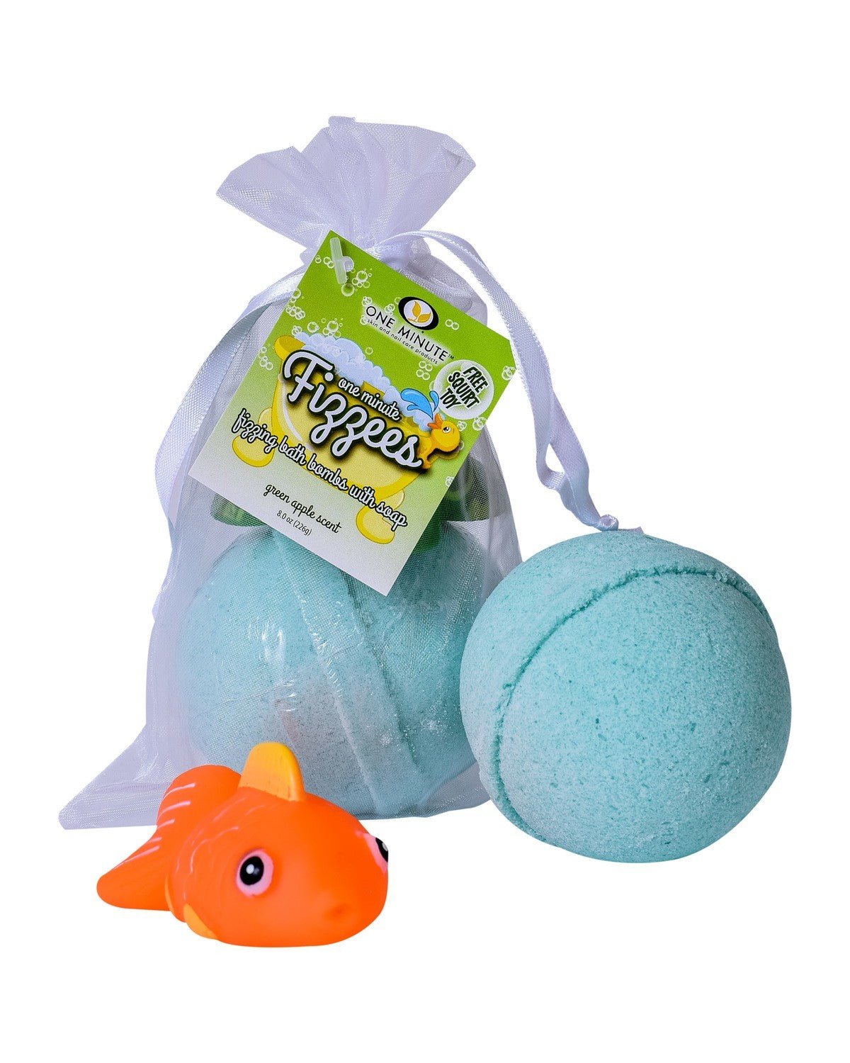 Bath Fizzees
