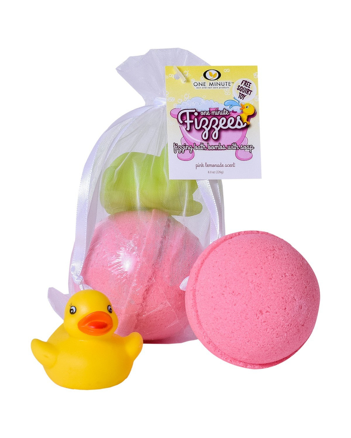 Bath Fizzees