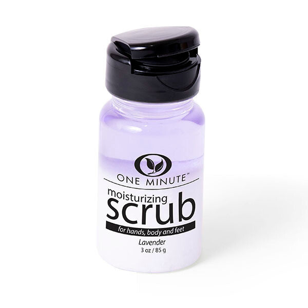 3oz Exfoliating Salt Scrub