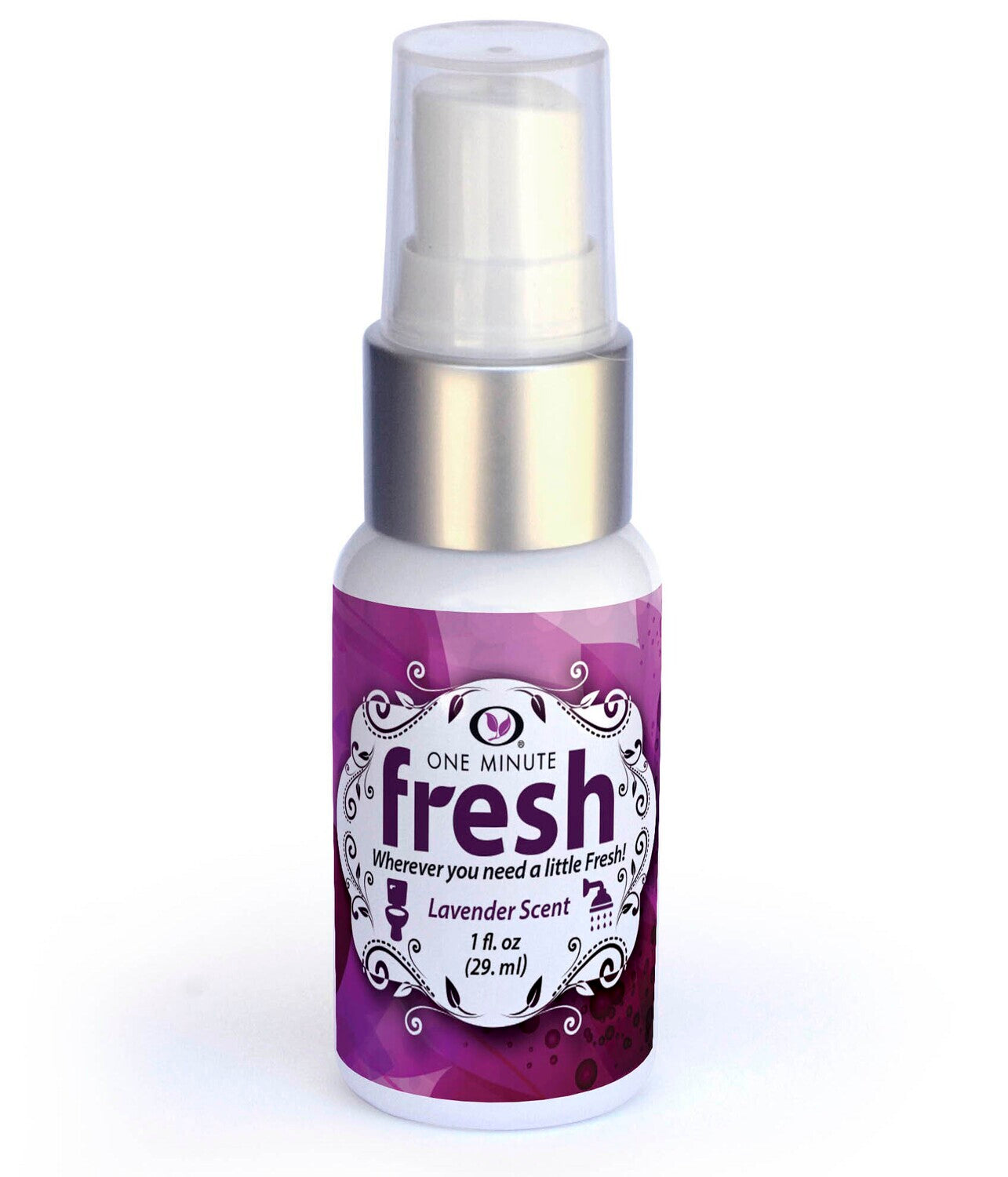One Minute Fresh Room and Body Spray 1oz