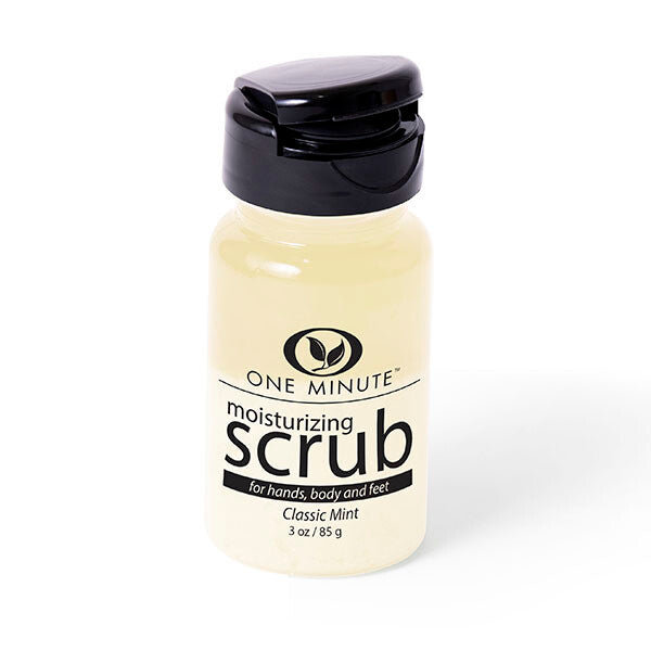 3oz Exfoliating Salt Scrub
