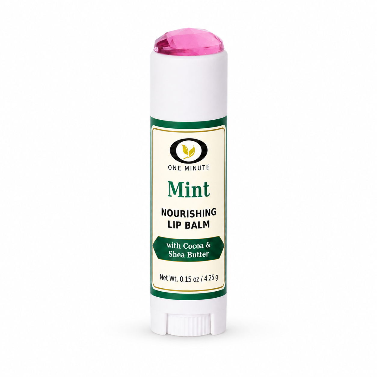 One Minute Lip Balm