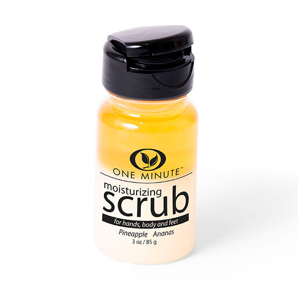 3oz Exfoliating Salt Scrub