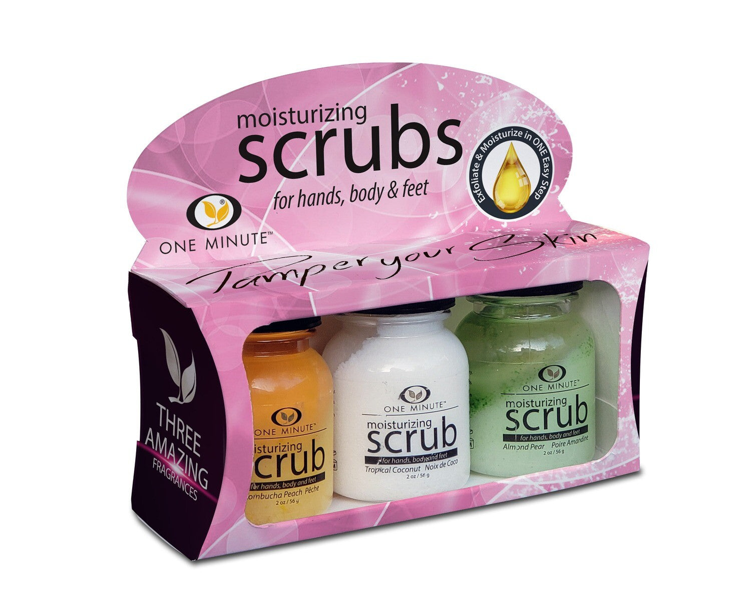 3 Pack Sampler