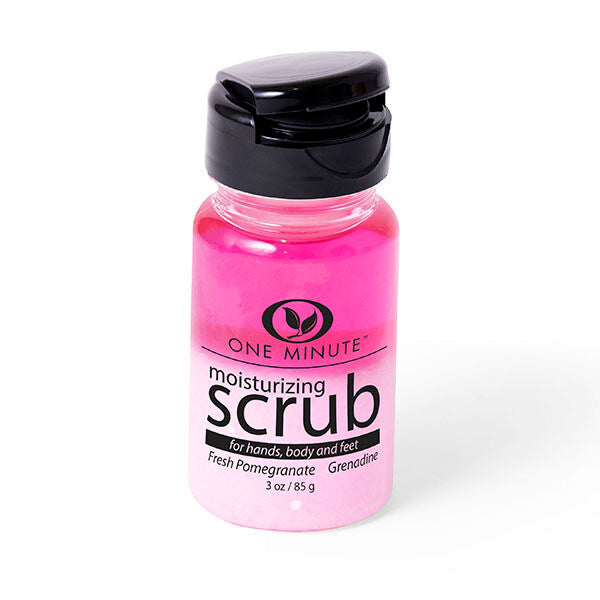 3oz Exfoliating Salt Scrub