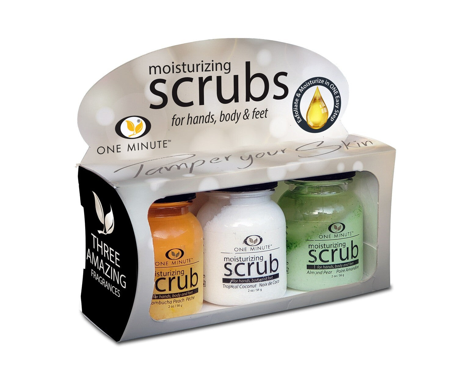 3 Pack Sampler