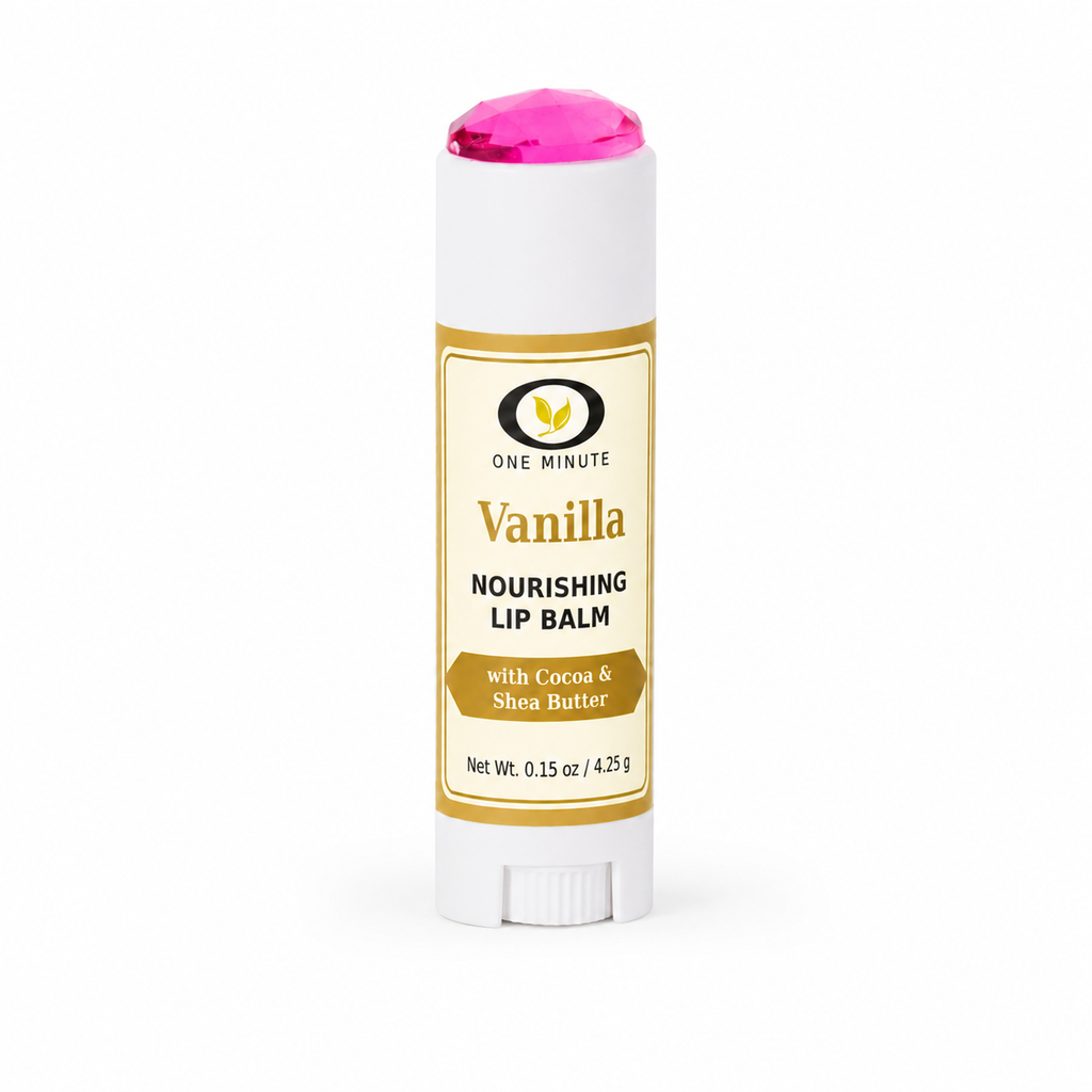 One Minute Lip Balm
